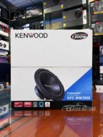 kenwood kfc mw3000 1200w subwoofer packaging box front