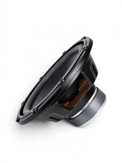 kenwood kfc mw3000 subwoofer side basket spider view