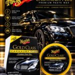 meguiars gold class carnauba plus premium paste wax 110z