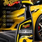 meguiars ultimate quik wax 473ml spray bottle