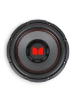 monster swg124 12 inch subwoofer front top view