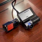 nakamichi nd451t dashcam with external rear camera