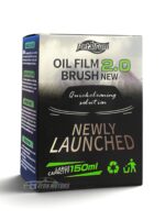 petalfum oil film 2 0 brush new 150ml packaging box