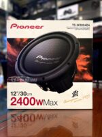 pioneer ts w3004d4 champion series pro subwoofer box