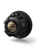 pioneer ts w3004d4 dual voice coil terminals rear view