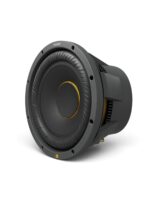 sony mobile es xs w124es 12 inch subwoofer front side view