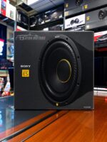 sony mobile es xs w124es subwoofer packaging box ayon motors