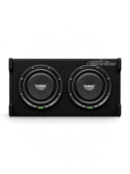 tanbx tb d250pro tf series enclosure box front view